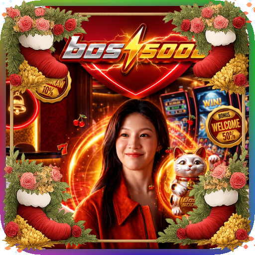 bos5000 — mitra unggulan